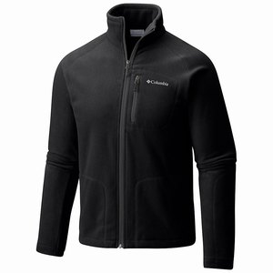 Columbia Fast Trek™ II Full Zip Skinna Herr Svarta (TYNIV5096)